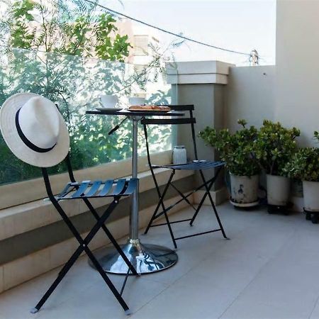 Maritina Apartment 伊拉克利翁 外观 照片
