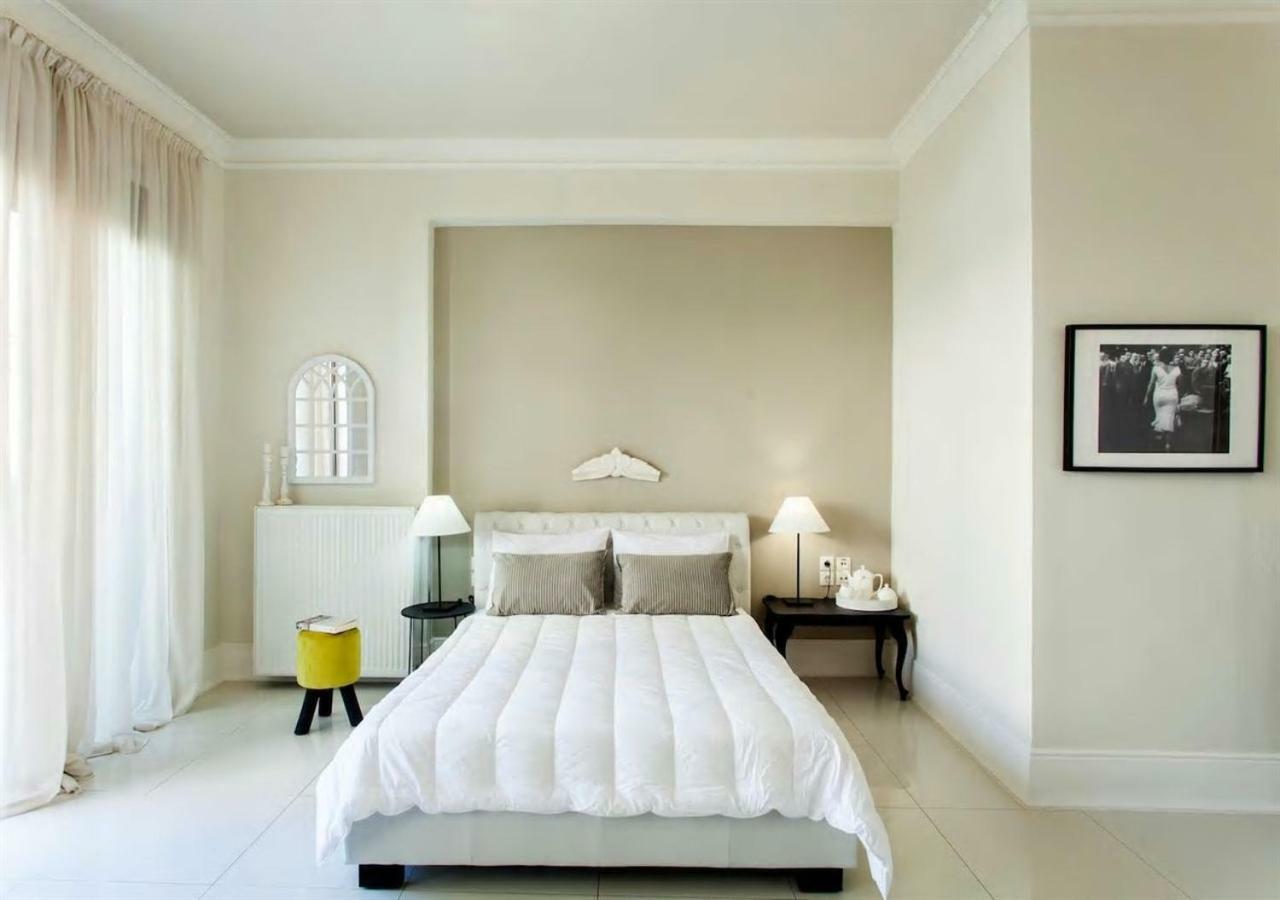 Maritina Apartment 伊拉克利翁 外观 照片
