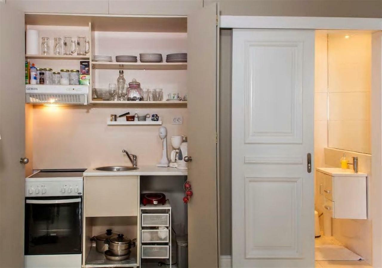 Maritina Apartment 伊拉克利翁 外观 照片
