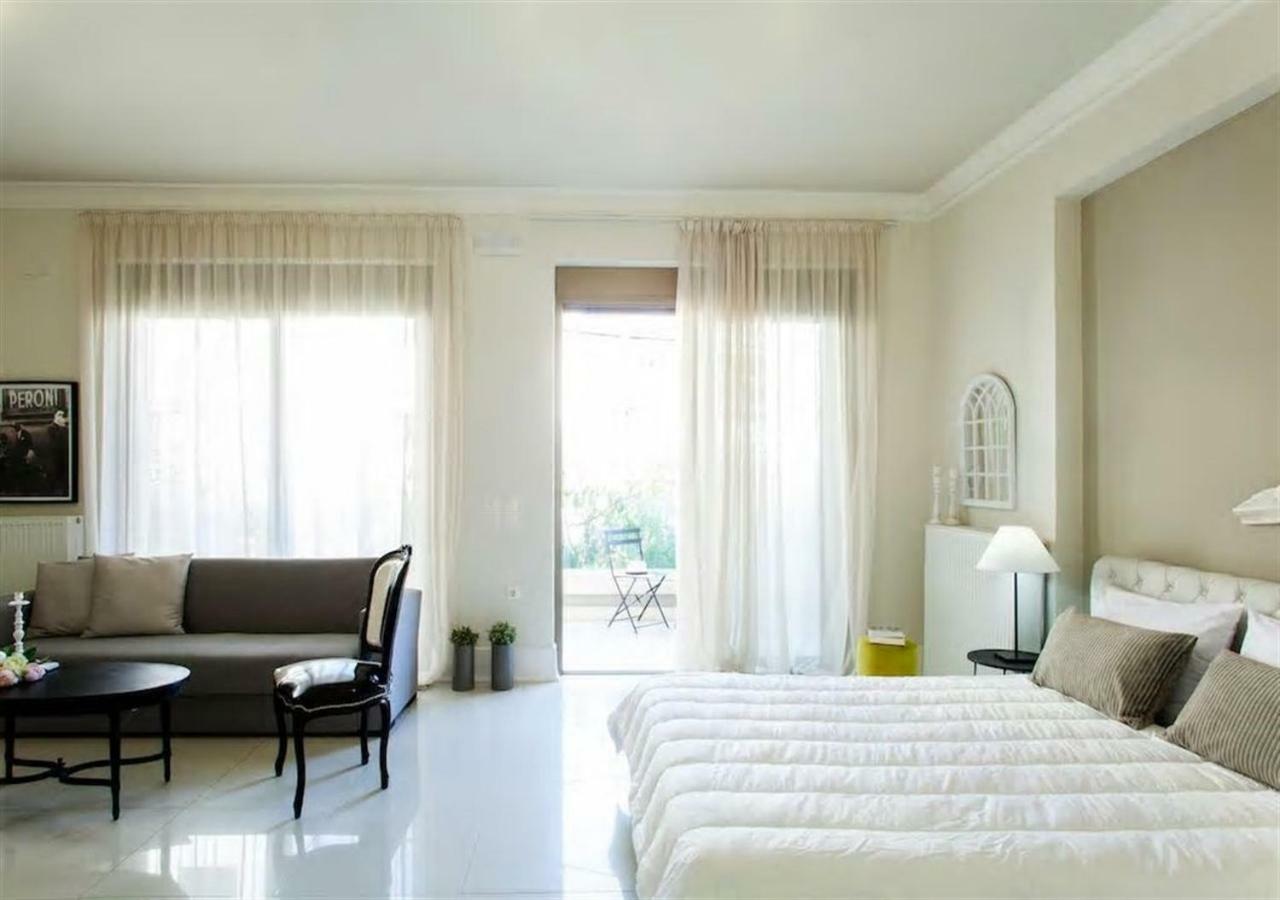 Maritina Apartment 伊拉克利翁 外观 照片