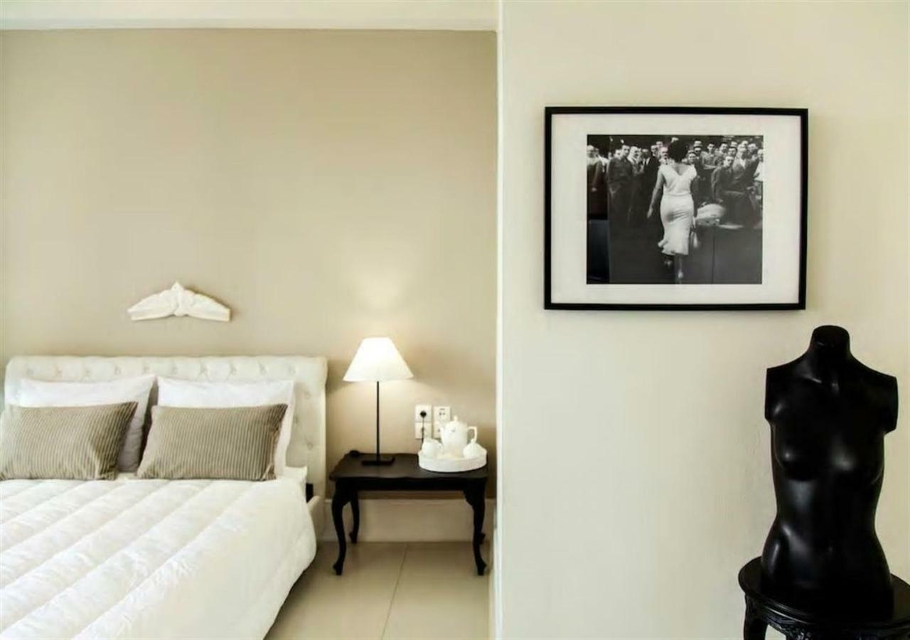 Maritina Apartment 伊拉克利翁 外观 照片
