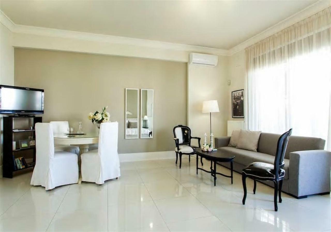 Maritina Apartment 伊拉克利翁 外观 照片