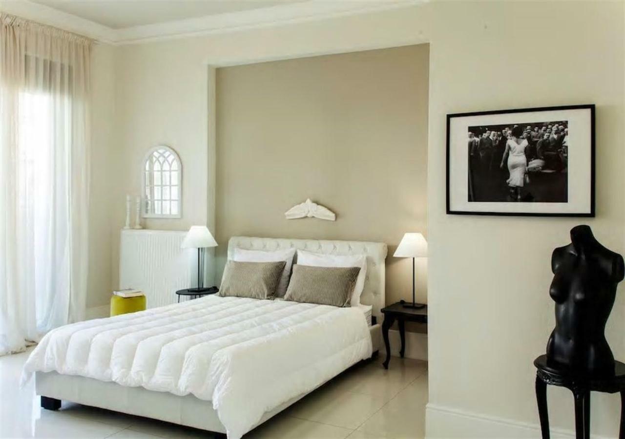 Maritina Apartment 伊拉克利翁 外观 照片