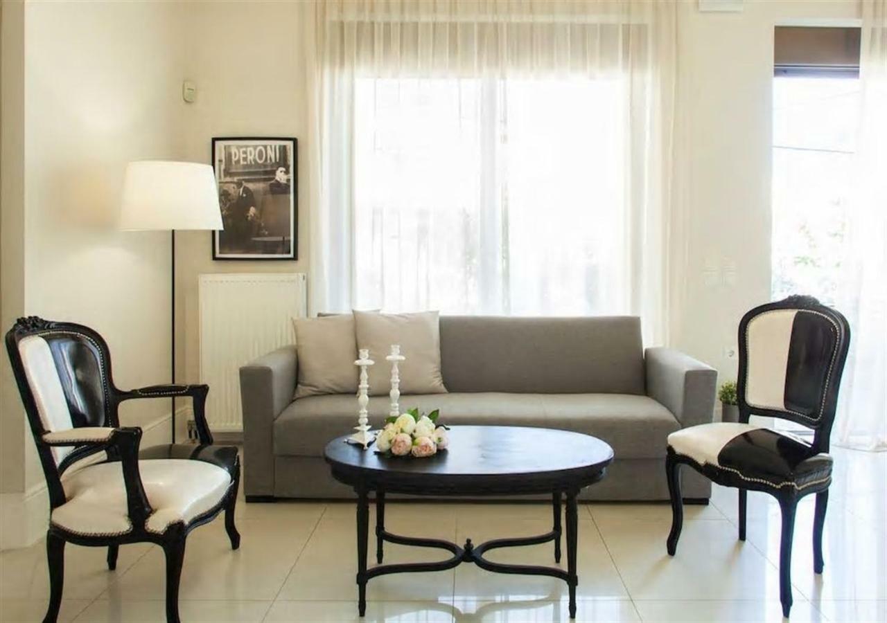 Maritina Apartment 伊拉克利翁 外观 照片