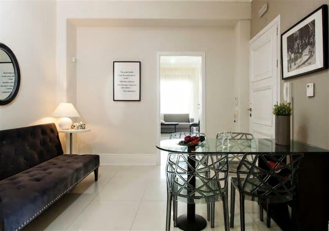 Maritina Apartment 伊拉克利翁 外观 照片