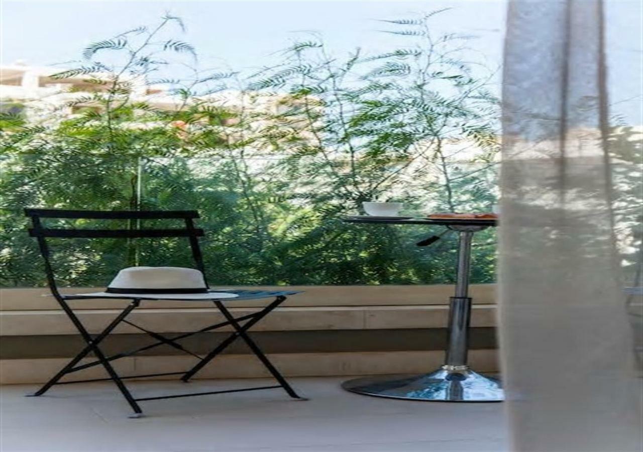 Maritina Apartment 伊拉克利翁 外观 照片
