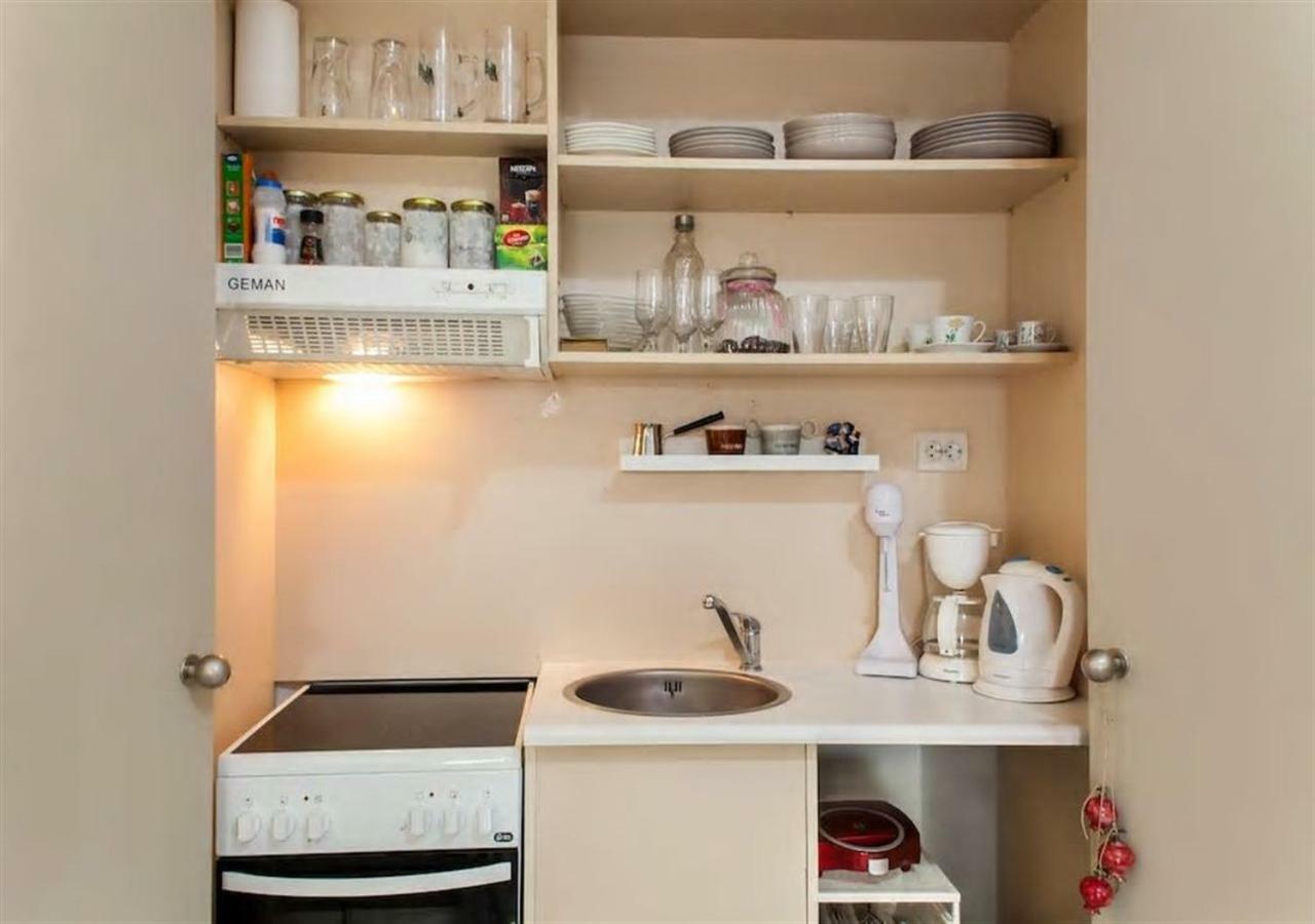 Maritina Apartment 伊拉克利翁 外观 照片