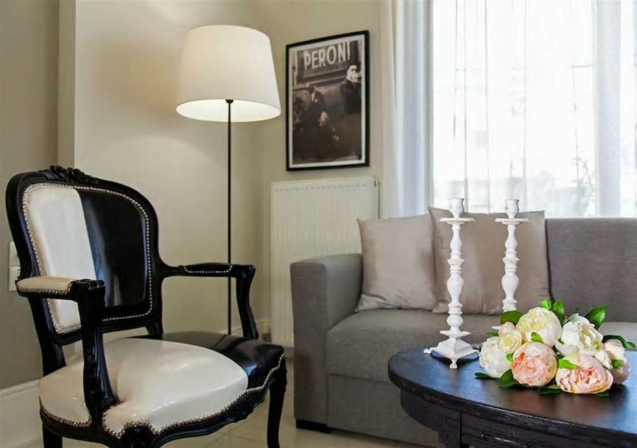 Maritina Apartment 伊拉克利翁 外观 照片