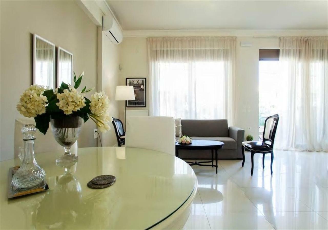 Maritina Apartment 伊拉克利翁 外观 照片