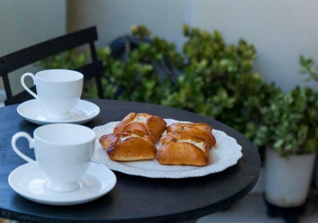 Maritina Apartment 伊拉克利翁 外观 照片
