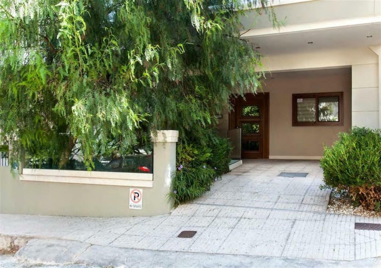 Maritina Apartment 伊拉克利翁 外观 照片