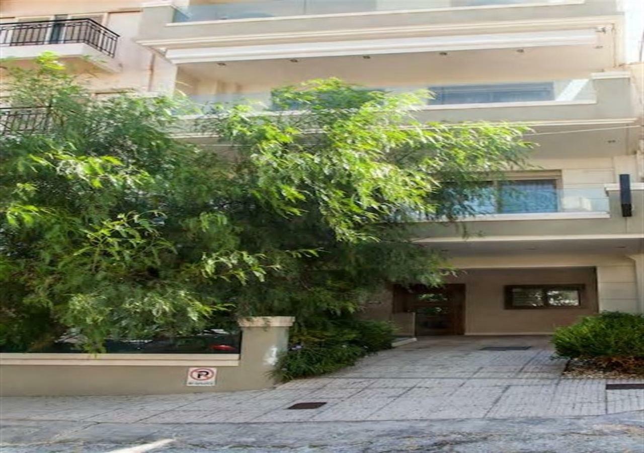 Maritina Apartment 伊拉克利翁 外观 照片