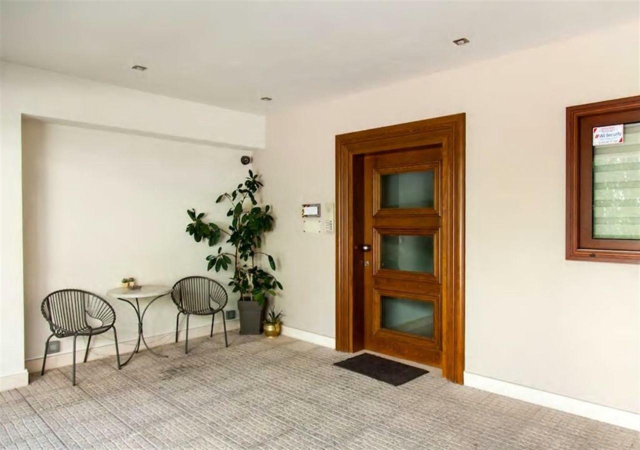 Maritina Apartment 伊拉克利翁 外观 照片