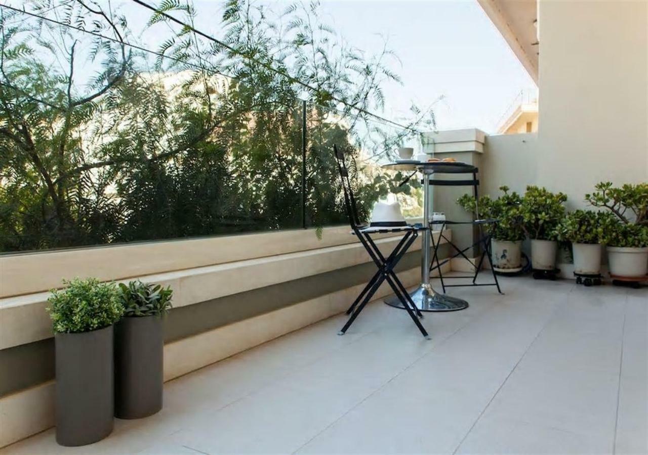 Maritina Apartment 伊拉克利翁 外观 照片